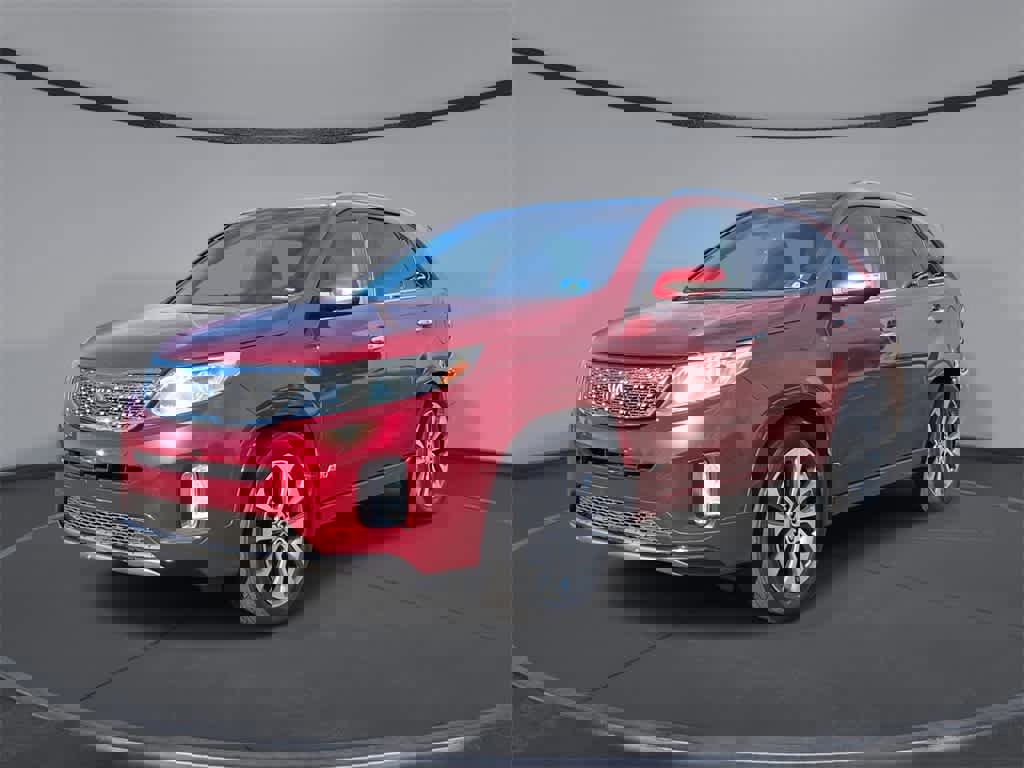 Used 2014 Kia Sorento SX w/ 3rd Row Package