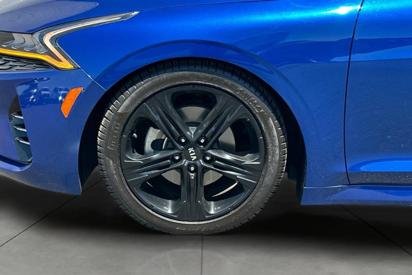 Certified 2021 Kia K5 EX w/ EX Premium Package FWD image 30