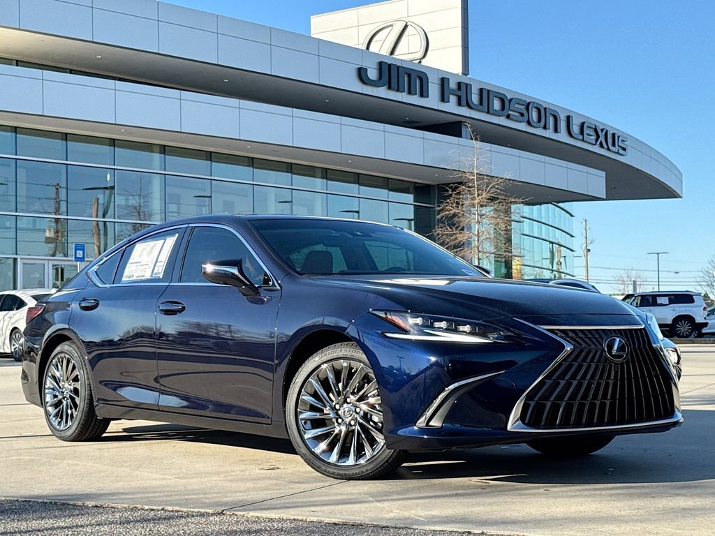 New 2025 Lexus ES 350 Ultra Luxury image 2
