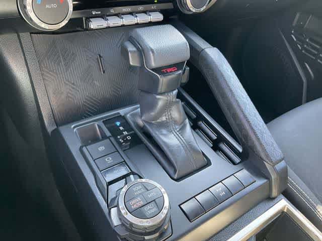 Used 2024 Toyota Tacoma TRD Off-Road AWD/4WD image 25