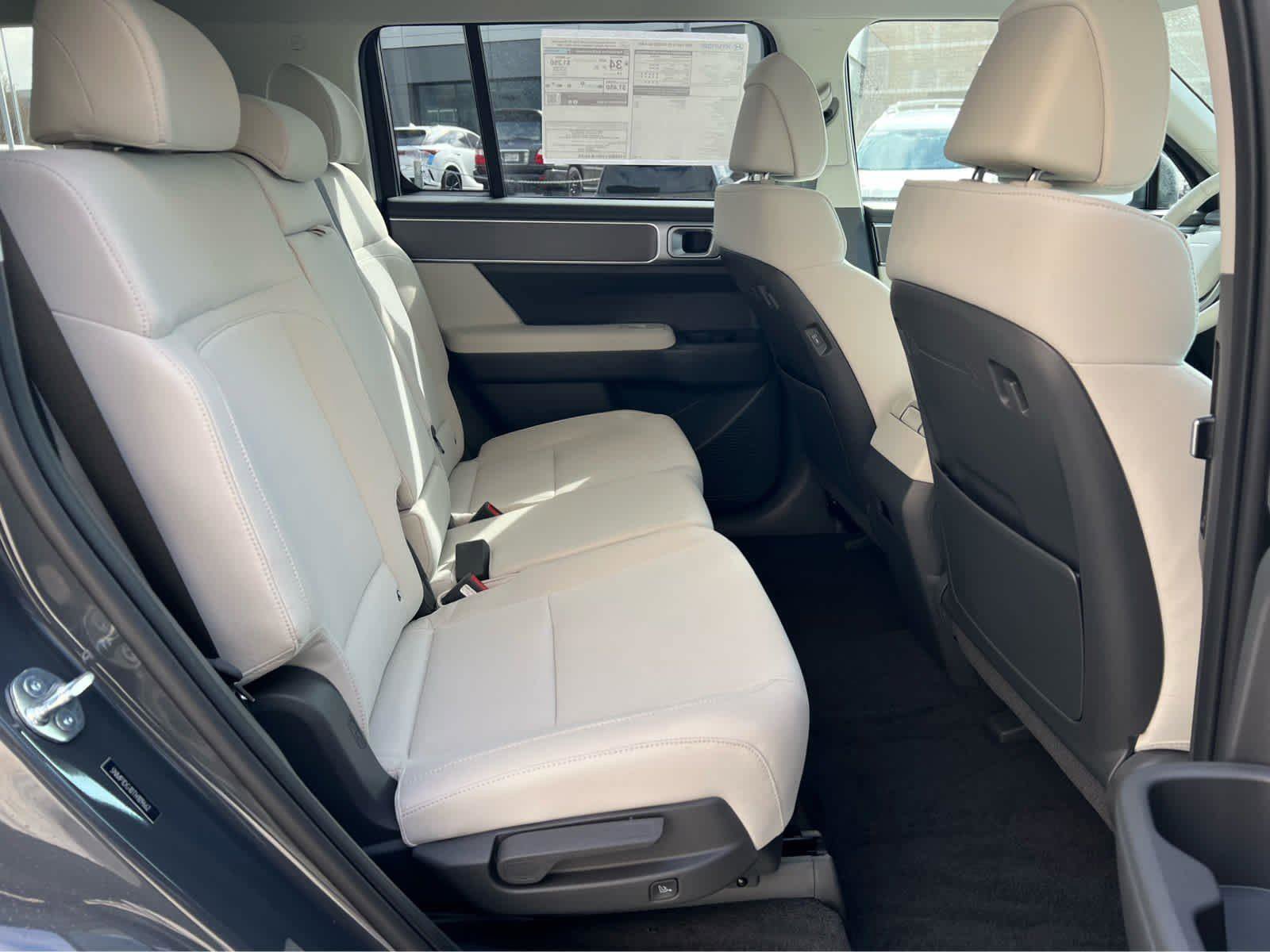 New 2026 Hyundai Santa Fe SE AWD/4WD image 25