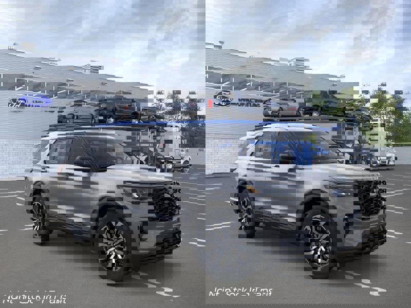 New 2026 Ford Explorer ST-Line image 37