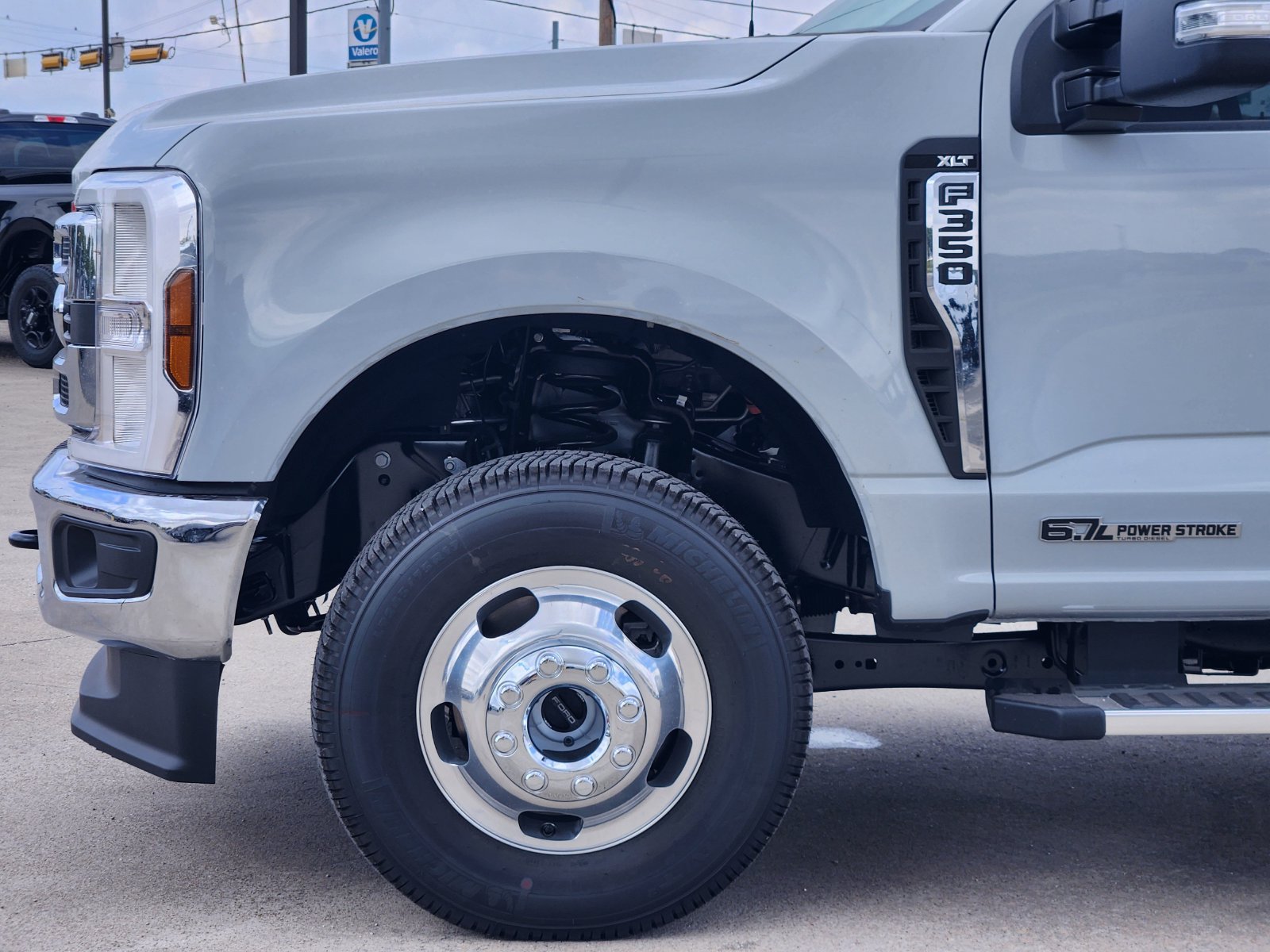 New 2026 Ford F350 XLT AWD/4WD image 9