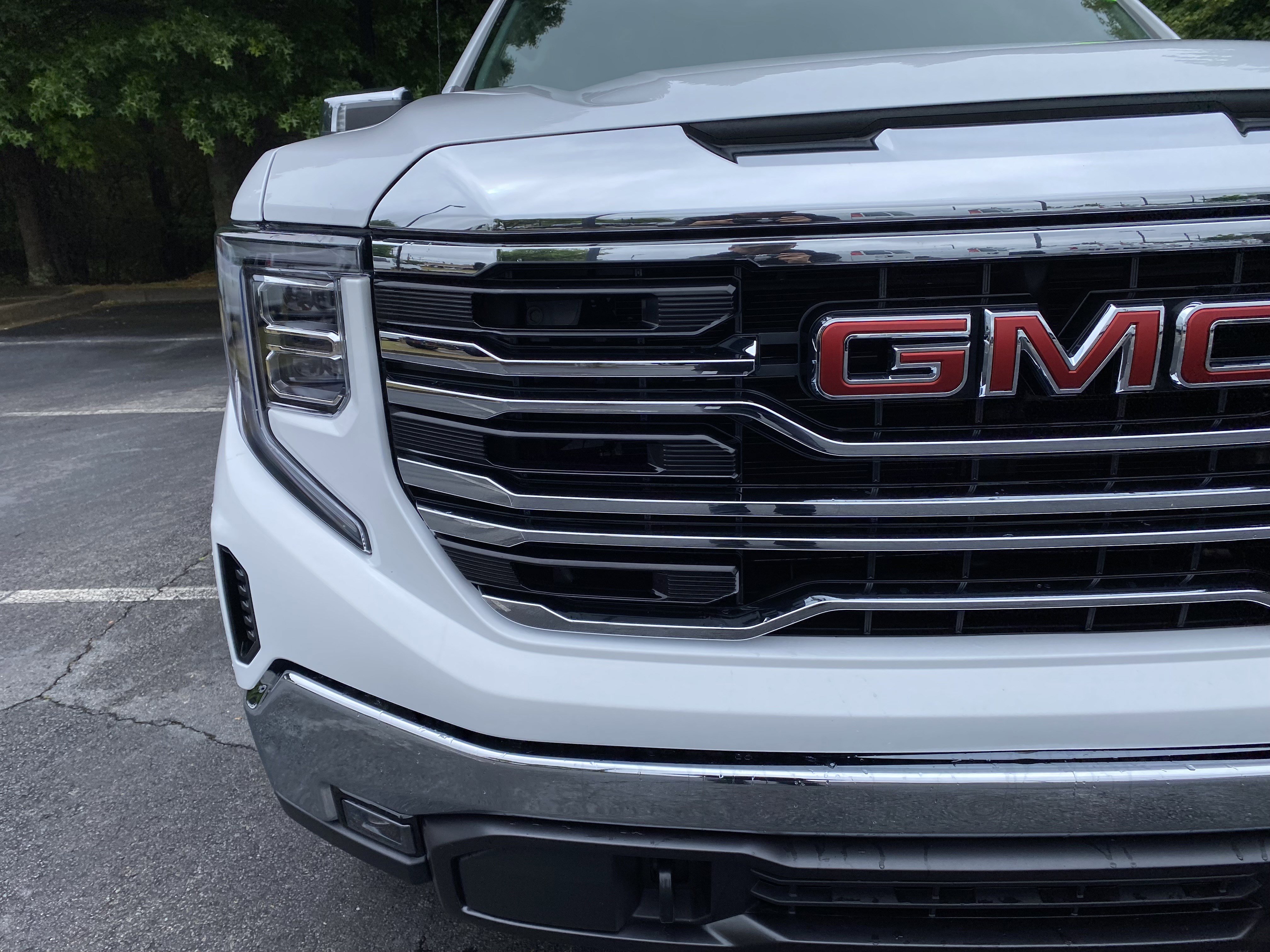 Used 2023 GMC Sierra 1500 SLT w/ SLT Premium Package AWD/4WD image 15