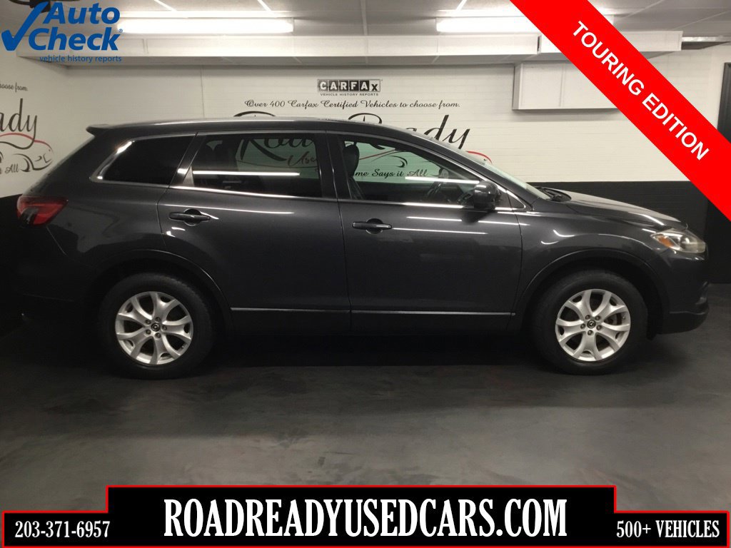 Used 2013 MAZDA CX-9 Touring
