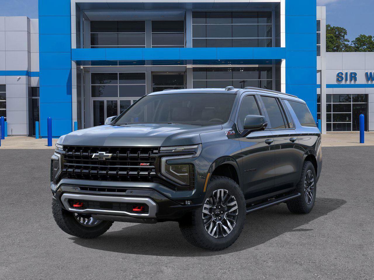 New 2026 Chevrolet Suburban Z71 w/ Comfort Package image 6