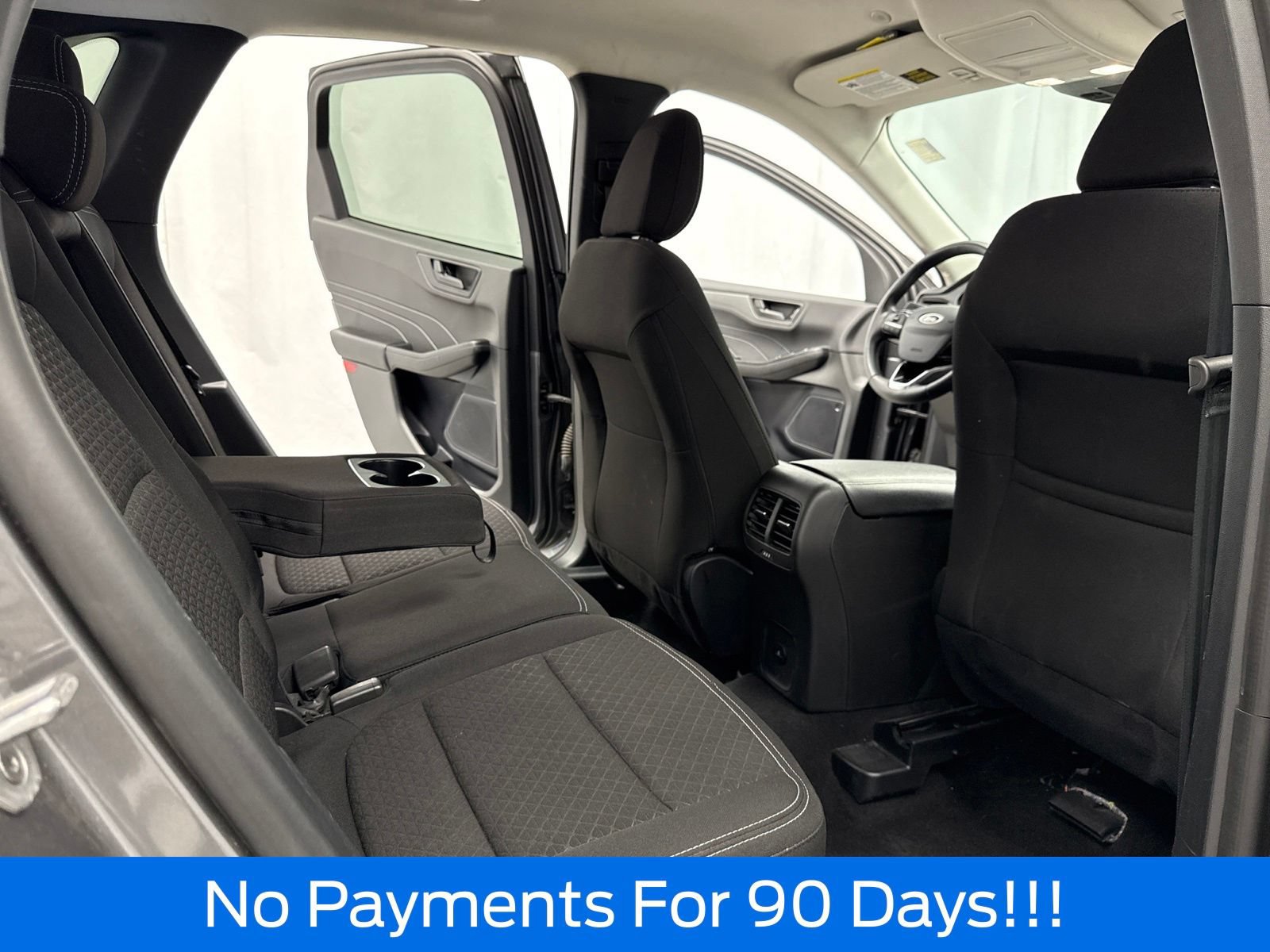 Certified 2024 Ford Escape Active AWD/4WD image 30