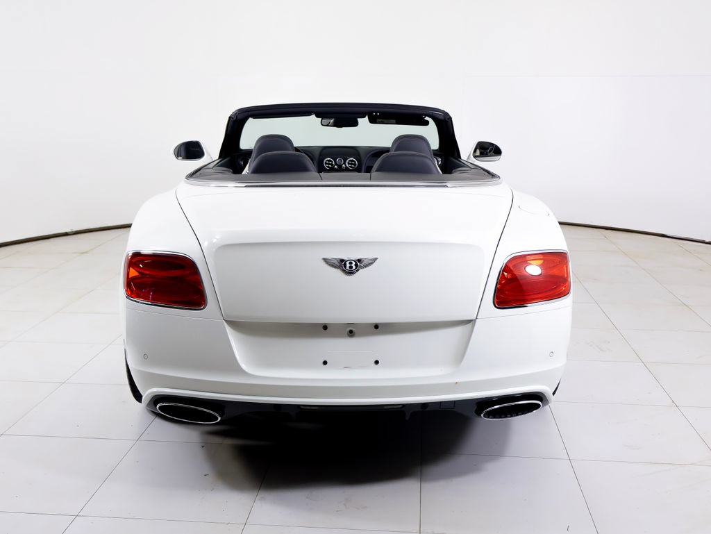 Used 2015 Bentley Continental GT Speed AWD/4WD image 36