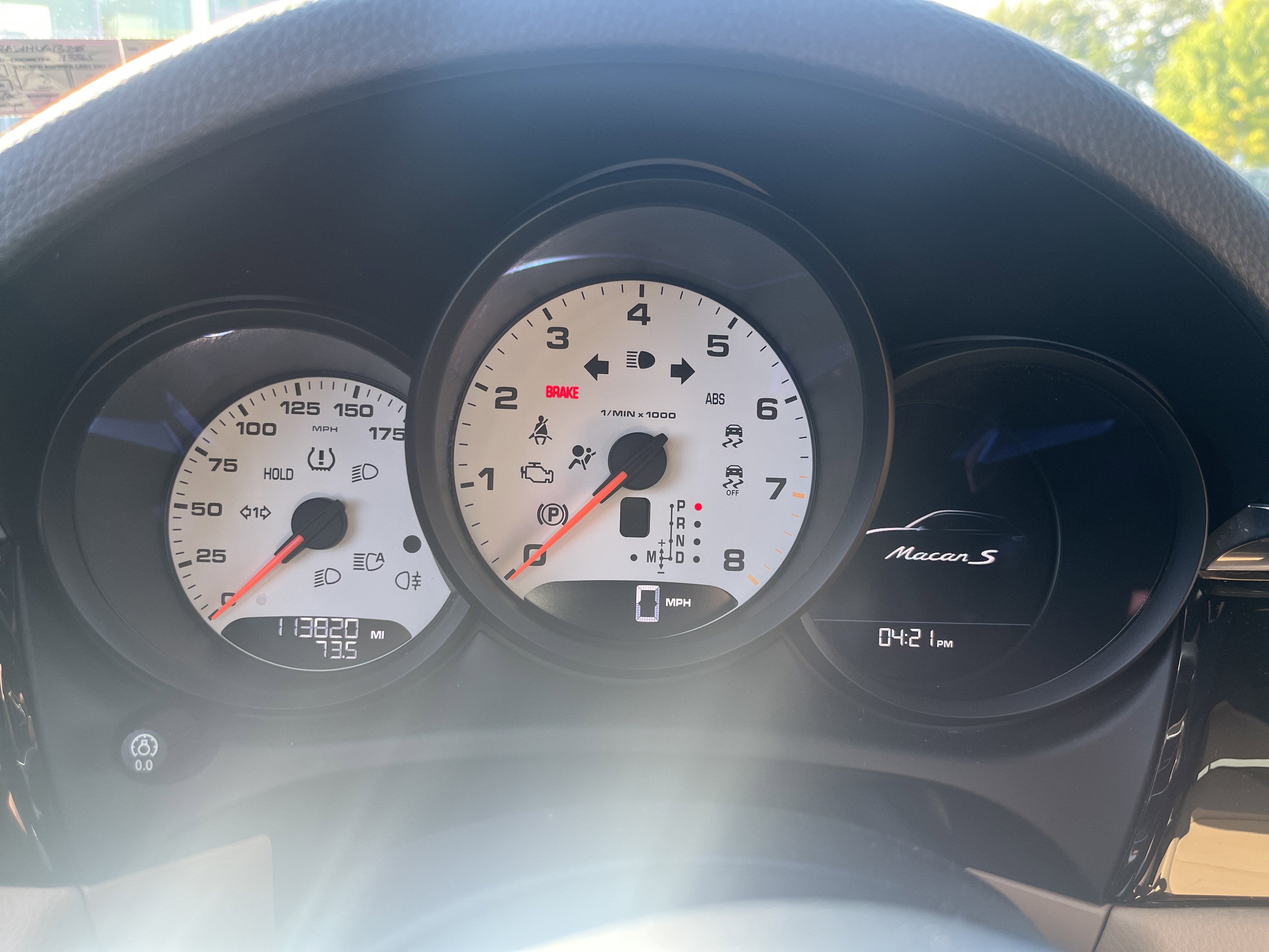 Used 2017 Porsche Macan S image 31