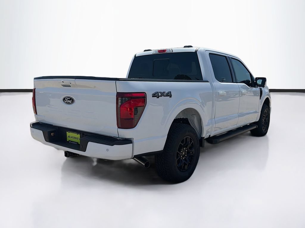 New 2026 Ford F150 XLT AWD/4WD image 5
