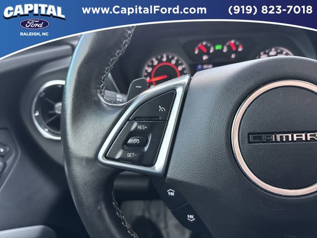 Used 2022 Chevrolet Camaro LS image 20