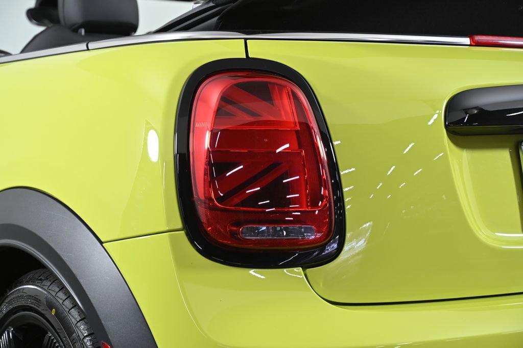 Certified 2024 MINI Cooper S image 8