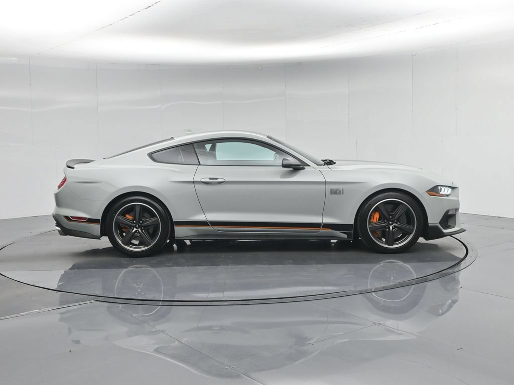 Used 2023 Ford Mustang Mach 1 w/ Equipment Group 700A RWD image 24