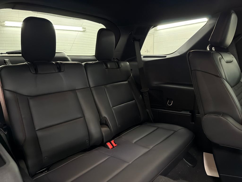 New 2026 Ford Explorer ST-Line w/ ST-Line Street Pack RWD image 30