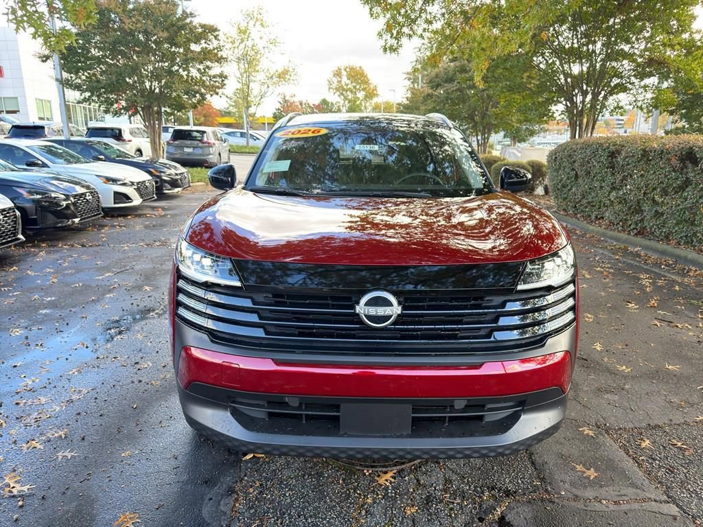 New 2026 Nissan Kicks SV image 2