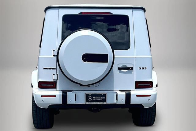 Used 2022 Mercedes-Benz G 63 AMG 4MATIC image 5