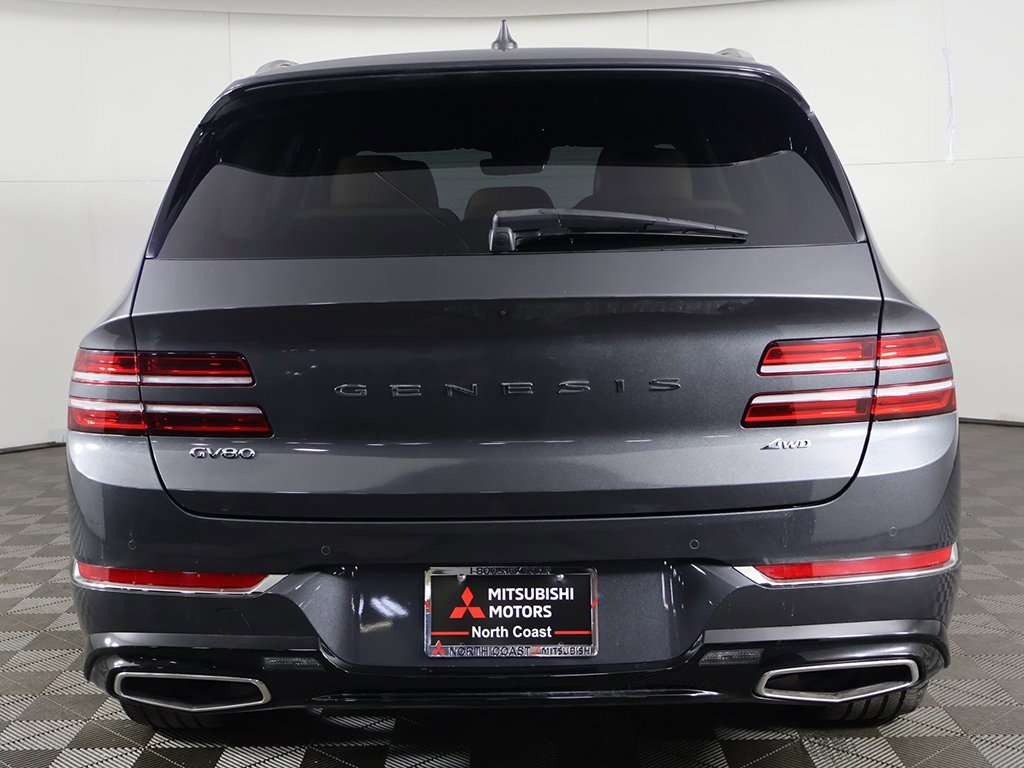 Used 2023 Genesis GV80 2.5T w/ Prestige 20" Package image 16