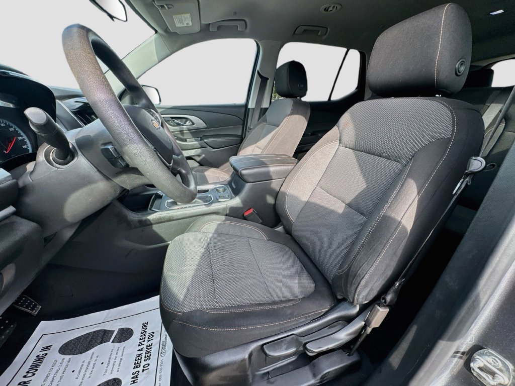 Used 2019 Chevrolet Traverse LS w/ LPO, Floor Liner Package FWD image 24