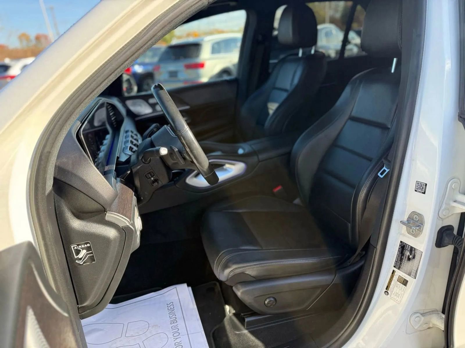 Used 2020 Mercedes-Benz GLE 350 4MATIC image 13