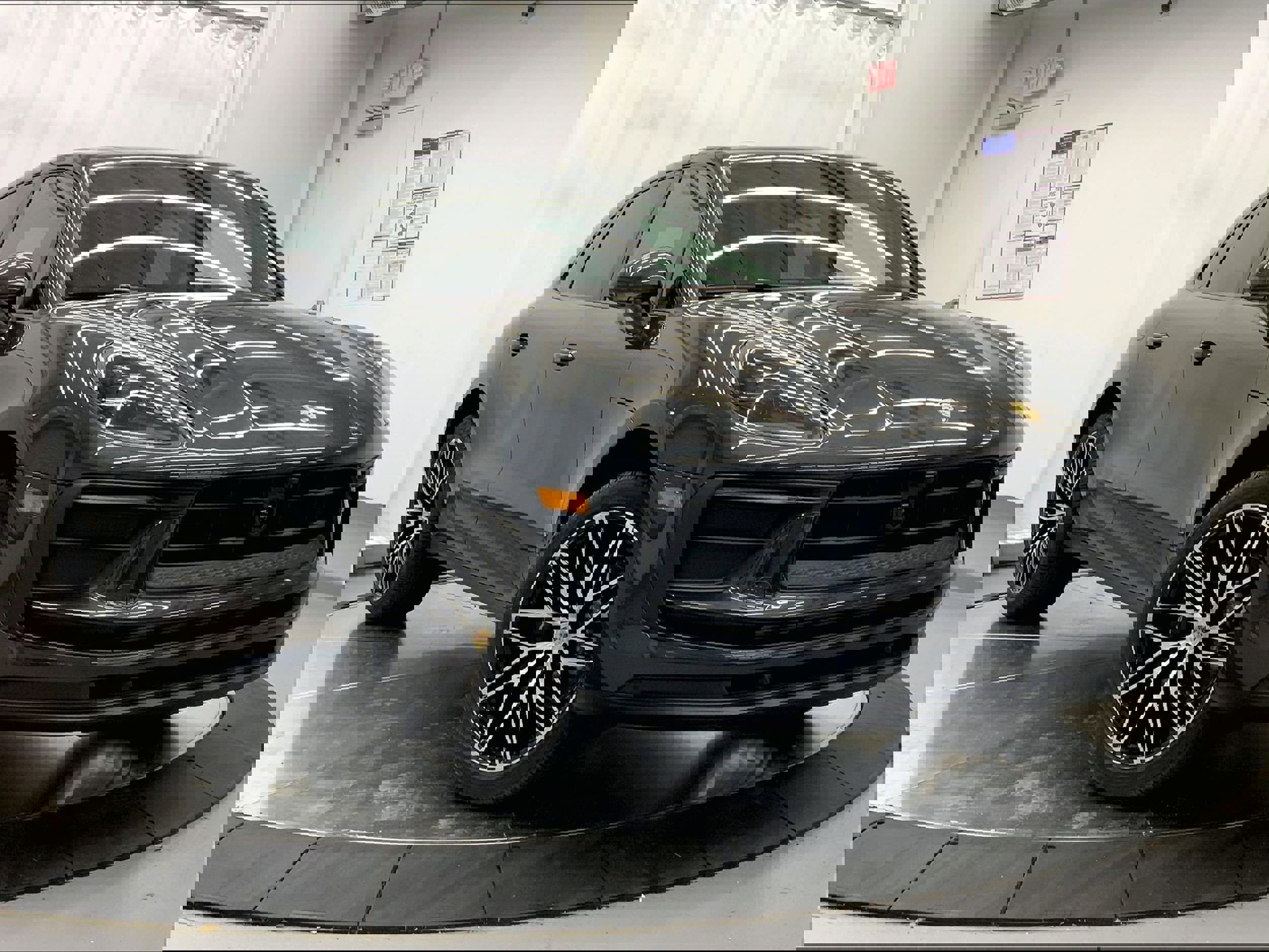 New 2026 Porsche Macan AWD/4WD image 6