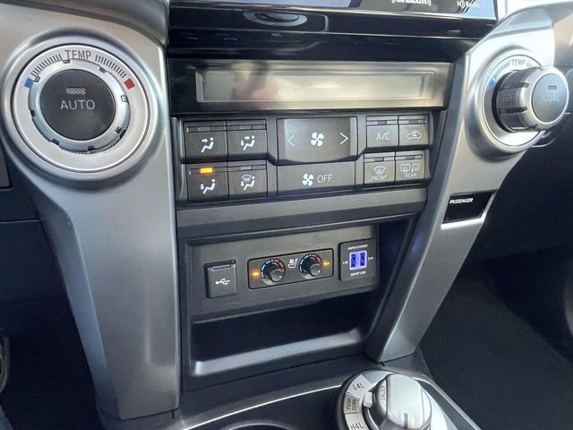 Used 2022 Toyota 4Runner Limited image 22