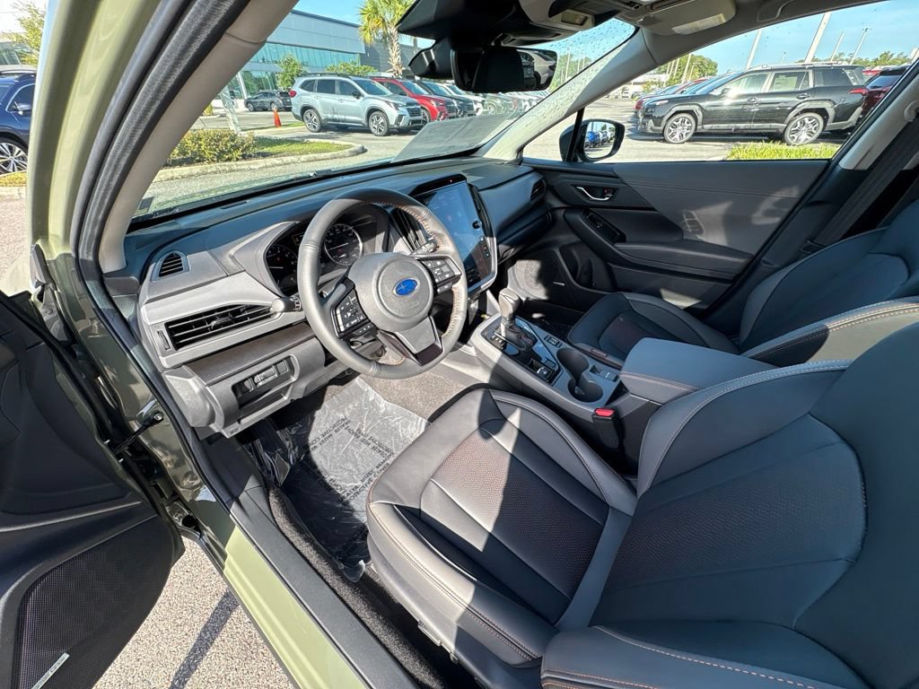 Certified 2026 Subaru Crosstrek 2.5i Limited AWD/4WD image 12