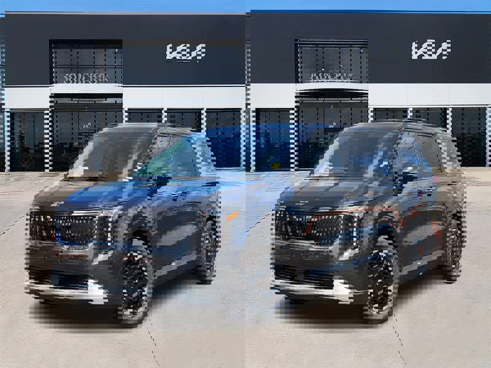 New 2026 Kia Carnival EX