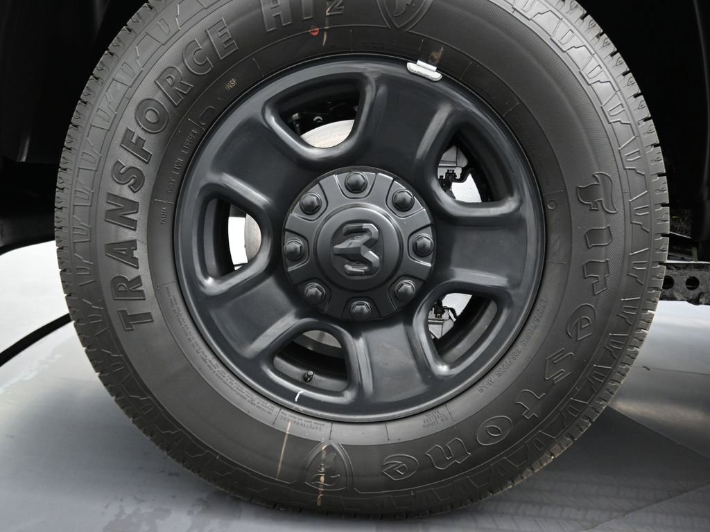 New 2026 RAM 2500 Tradesman image 38