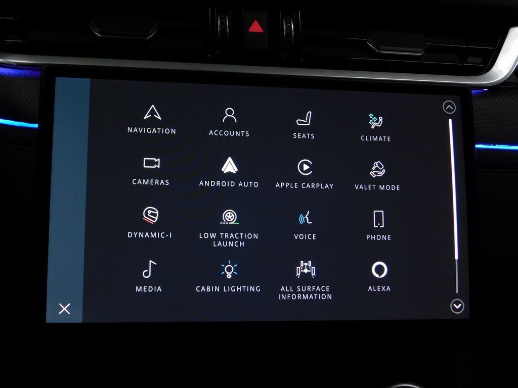 Used 2024 Jaguar F-PACE SVR image 62