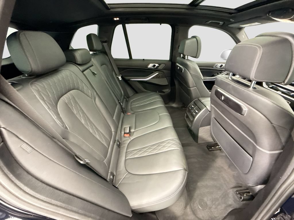 Certified 2024 BMW X5 sDrive40i w/ M Sport Package RWD image 21