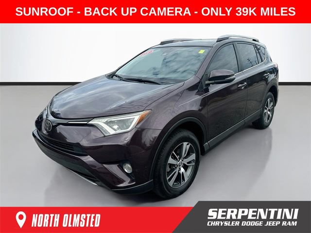 Used 2018 Toyota RAV4 XLE