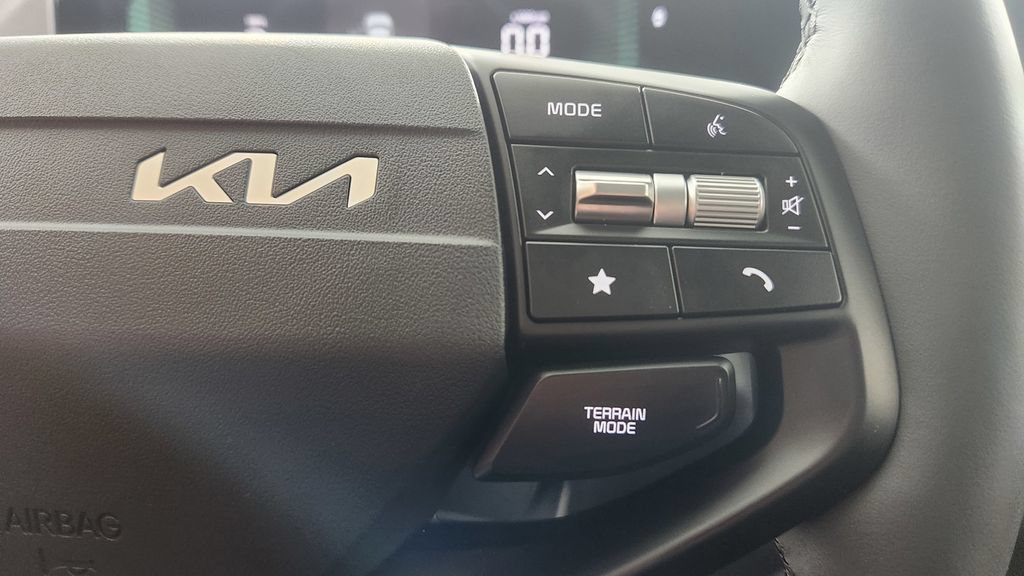 New 2027 Kia Sportage EX AWD/4WD image 24