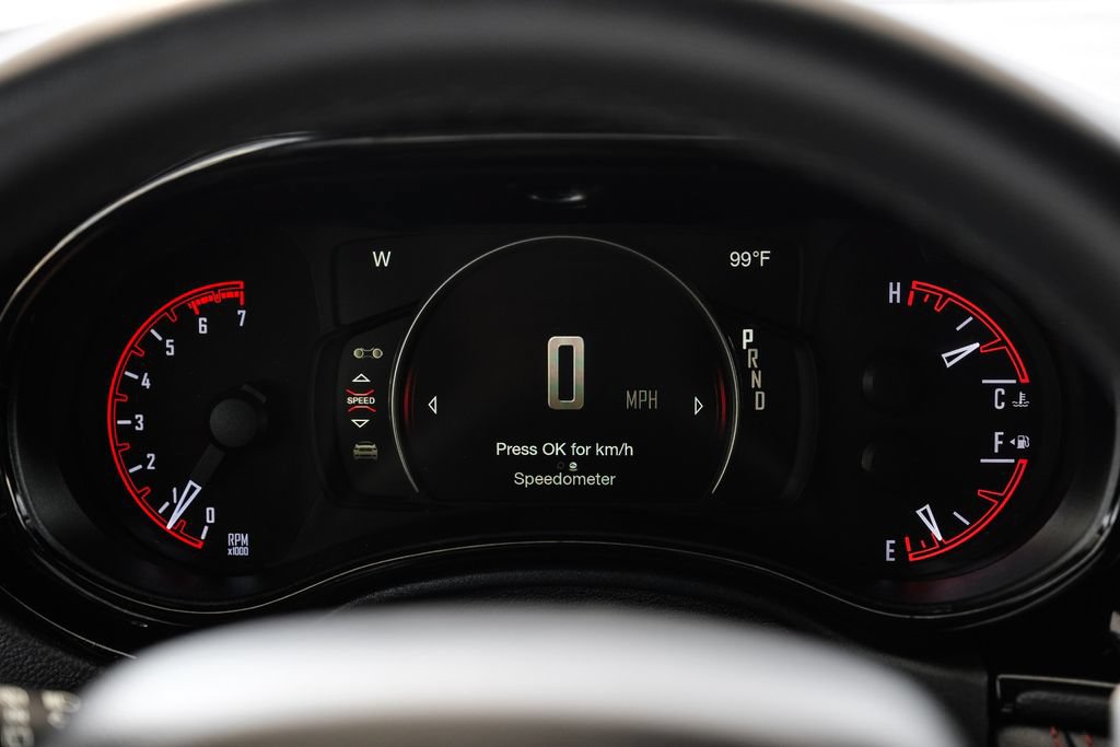 Used 2025 Dodge Durango R/T AWD/4WD image 16