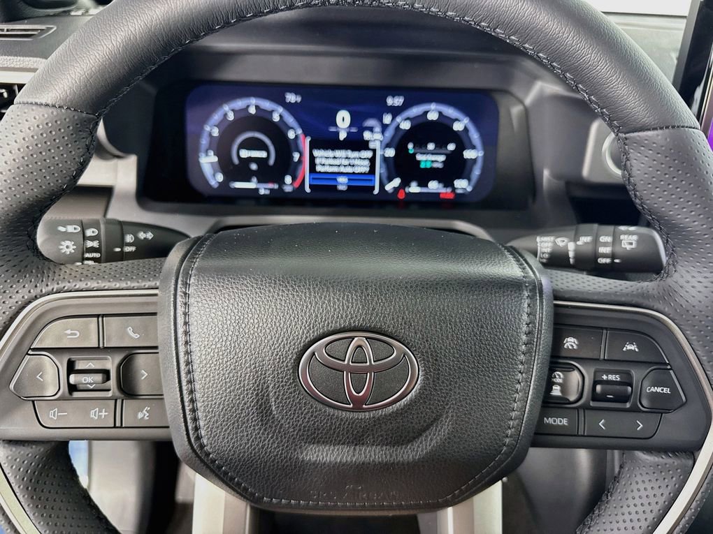 New 2026 Toyota 4Runner Limited RWD image 15