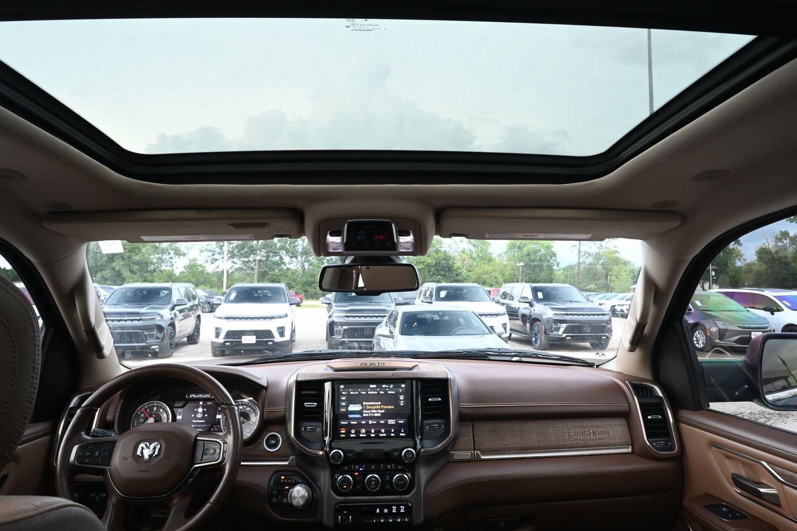 Used 2019 RAM 1500 Limited AWD/4WD image 31