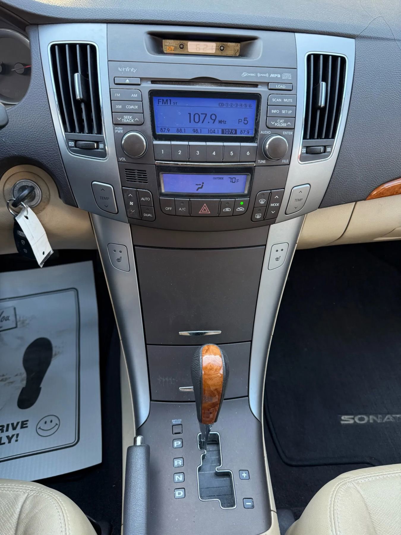 Used 2009 Hyundai Sonata Limited image 13