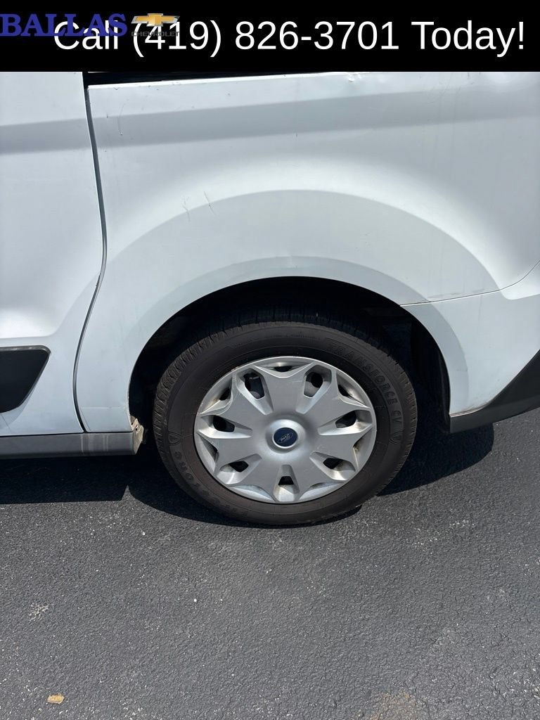Used 2016 Ford Transit Connect XLT FWD image 8