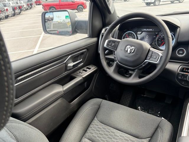 New 2026 RAM 1500 Big Horn AWD/4WD image 33