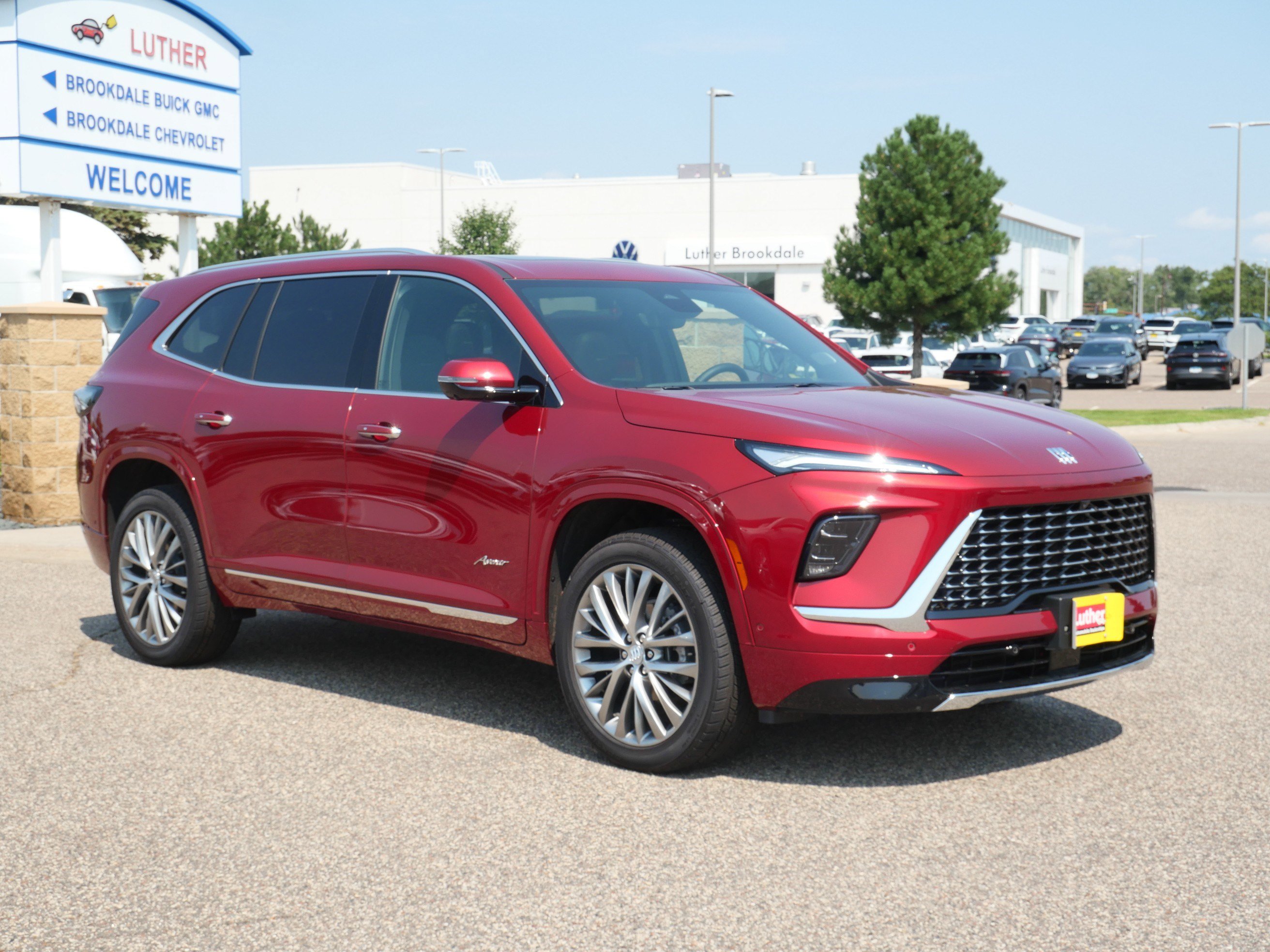 Used 2026 Buick Enclave Avenir w/ Super Cruise Package
