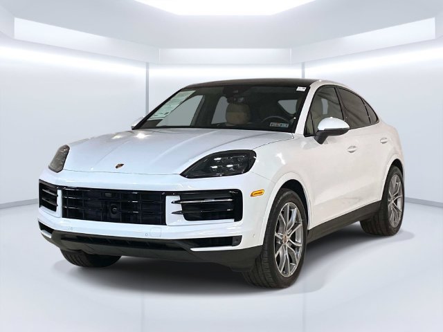Certified 2026 Porsche Cayenne Coupe