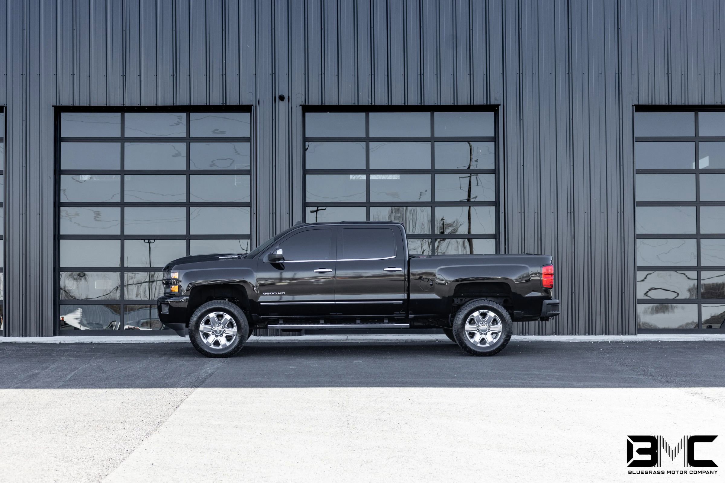 Used 2017 Chevrolet Silverado 2500 LTZ w/ Duramax Plus Package image 1