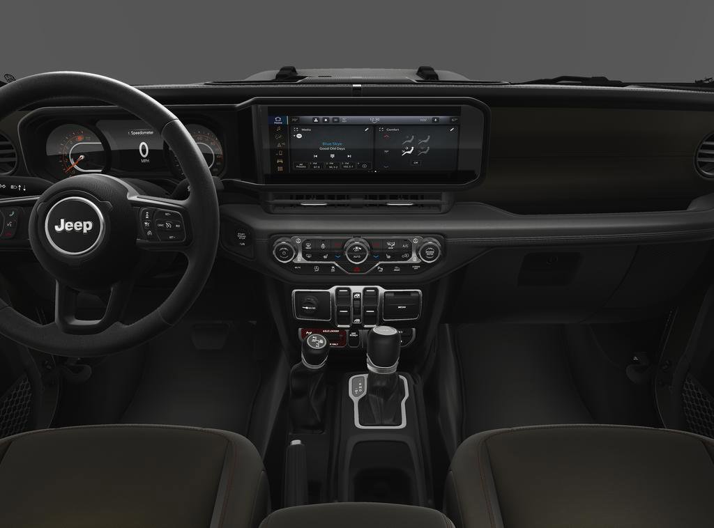 New 2025 Jeep Gladiator Mojave image 6