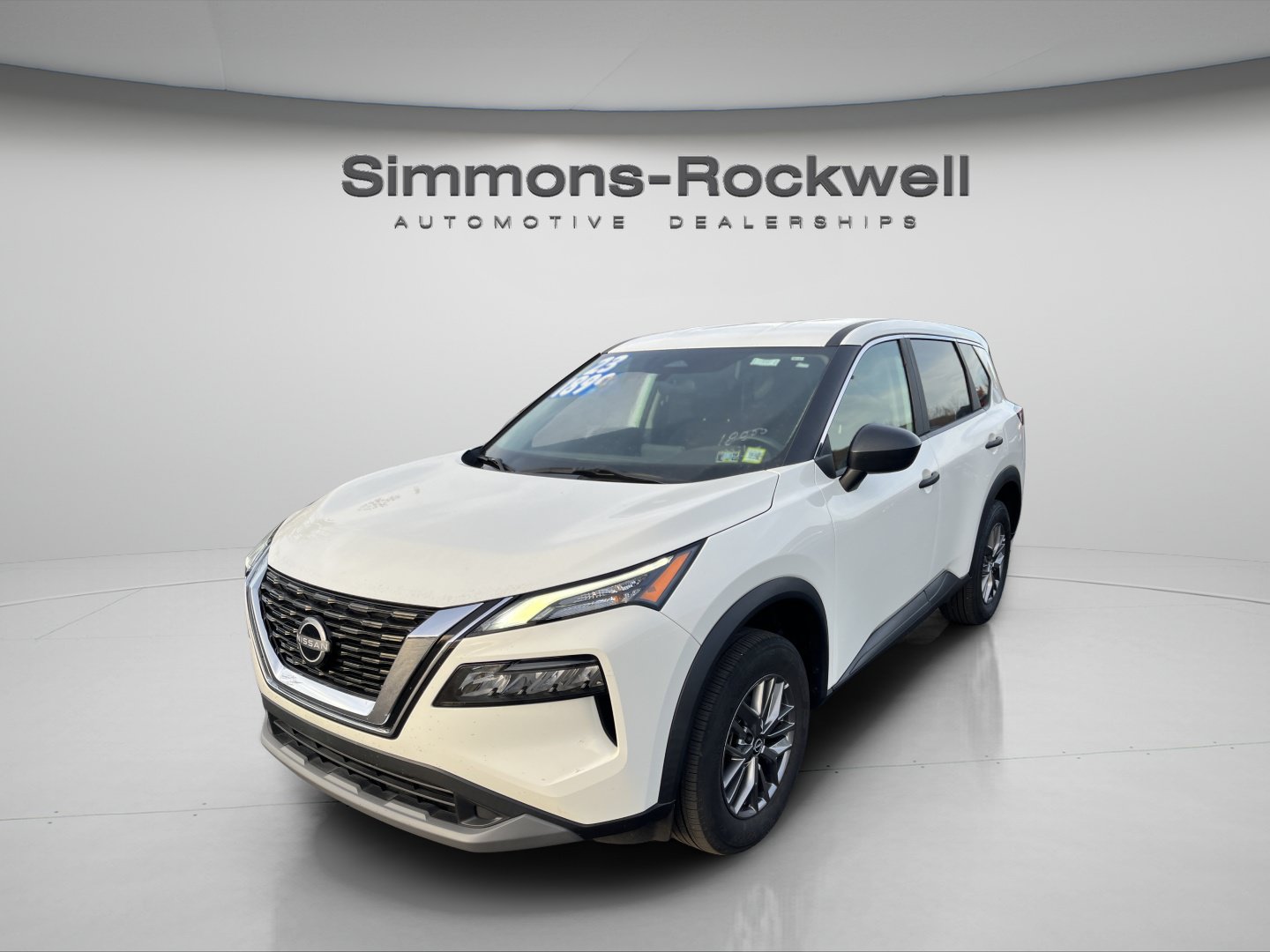Used 2023 Nissan Rogue S