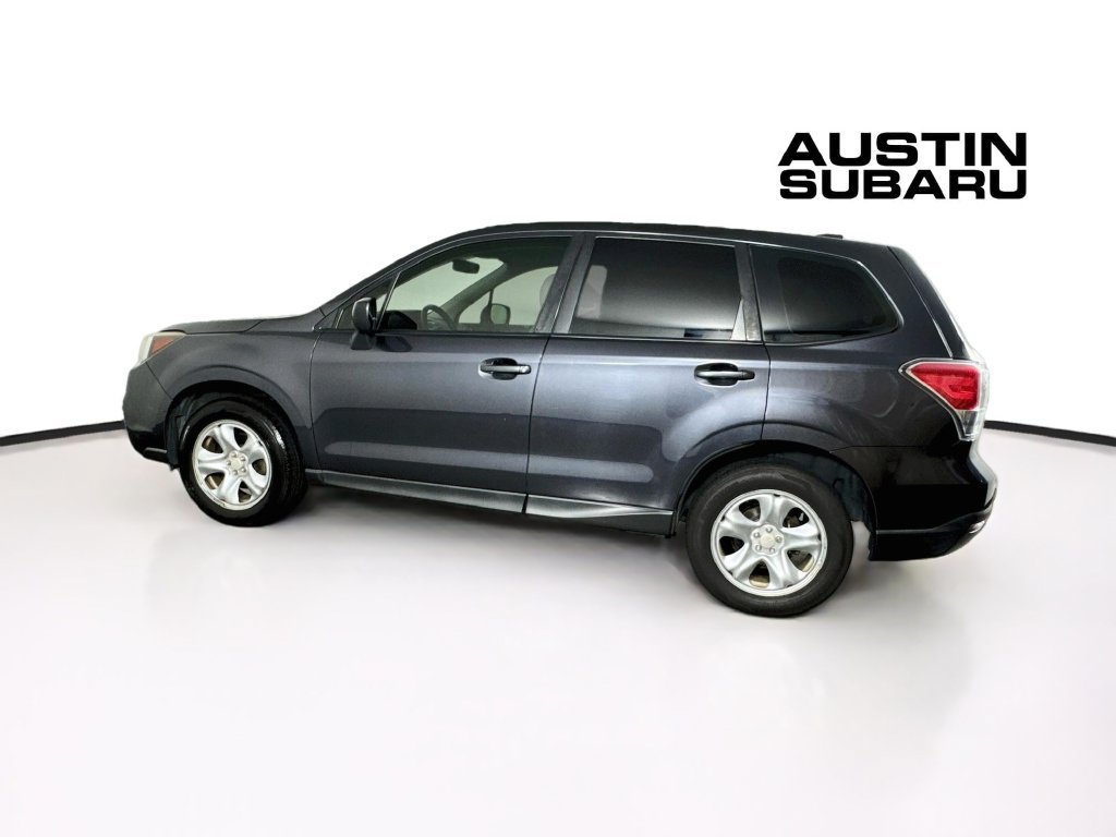 Used 2018 Subaru Forester 2.5i AWD/4WD image 4