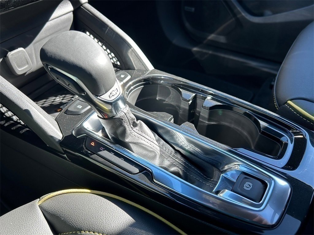 New 2025 Chevrolet TrailBlazer ACTIV w/ Convenience Package FWD image 21