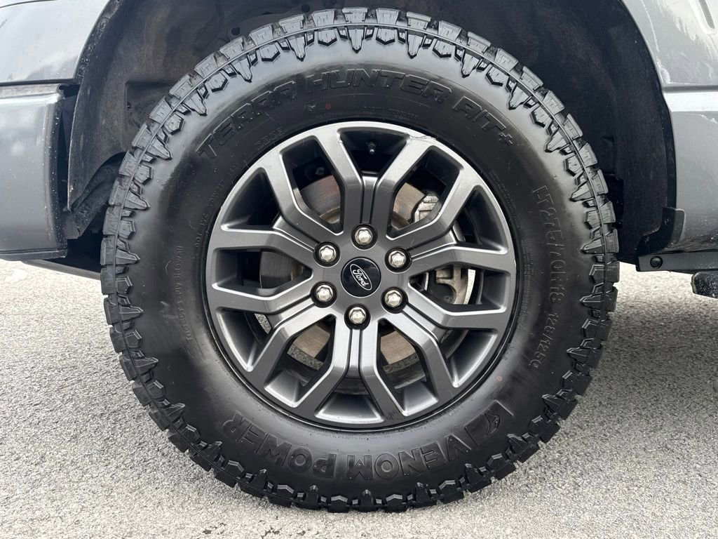 Used 2023 Ford F150 Tremor w/ Trailer Tow Package image 17