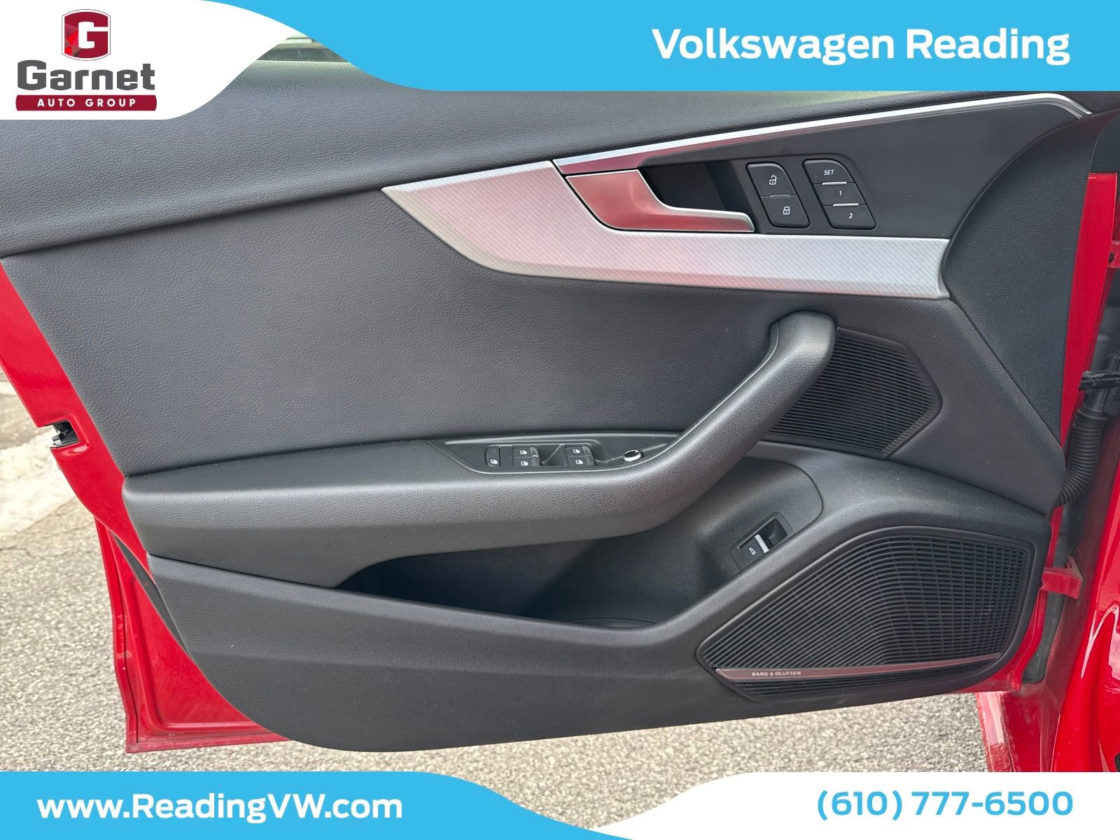 Used 2017 Audi A4 2.0T Premium Plus w/ Premium Plus Package image 13