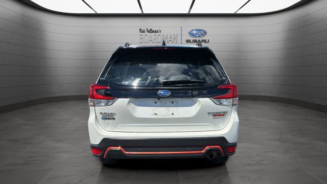 Used 2024 Subaru Forester Sport AWD/4WD image 6