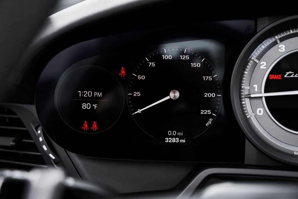 Used 2024 Porsche 911 Turbo S image 57