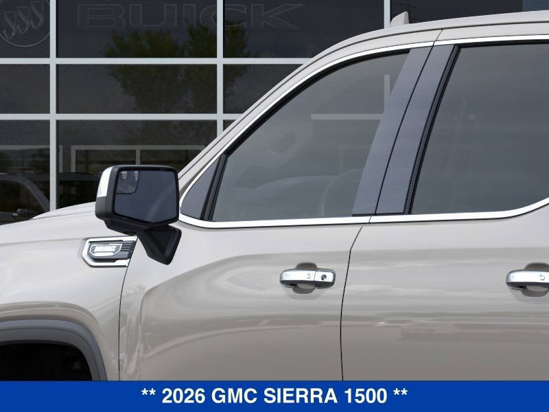New 2026 GMC Sierra 1500 Denali AWD/4WD image 12